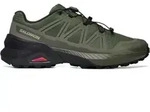 Salomon Herren Laufschuhe Gr&uuml;n L47948700 Gr&ouml;sse 42 2/3