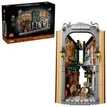 LEGO ICONS Sherlock Holmes: B&uuml;cherst&uuml;tze, Bausatz, 18 Jahr(e), Kunststoff, 1359