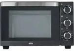 Silva MB1600 Mini-Backofen 15 Liter, 1200 Watt - Schwarz