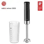 ZWILLING XTEND, Handmixer, Schwarz, 0,6 l, BLDC, Nylon, 250 W - Schwarz