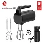 Zwilling XTEND Kabelloses Hand- r&uuml;hrgeraet Starter Set mit Akku - Schwarz
