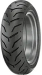 Dunlop Motorradreifen car-tyres D 407 T H/D ( 180/55B18 TL 80H Hinterrad, M/C )...