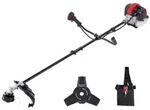 Scheppach Benzin-Freischneider PBC520 - 1,4, kW | 1,9 PS 2-Takt-Benzinmotor 