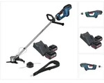 Bosch GFR 18V-23 Professional Akku Freischneider 18 V 230 mm Brushless + 2x Akku 4,0