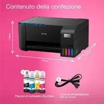 Epson EcoTank ET-2861 (3in1) - Schwarz