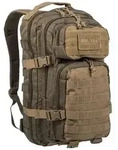Mil-Tec RANGER GREEN/COYOTE BATOH US ASSAULT SMALL