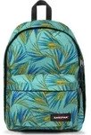 Eastpak Out Of Office Out Of Office Daypack 44 cm Laptopfach - Gr&uuml;n/Gelb