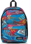 Eastpak Out Of Office 27l Rucksack Blau Blau One Size - Blau
