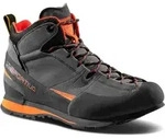 Schuhe La Sportiva Boulder Mid Gtx ZFAS054G00R04 - Schwarz/Rot/Grau - 43