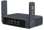 GL.iNet Slate 7 GL-BE3600 Wi-Fi 7 Reise-Router, Dualband BE3600, 2x...