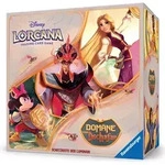 Disney Lorcana TCG Dom&auml;ne von Dschafar Schatzkiste der Luminari *Deutsche...