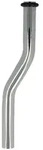 Grohe Urinal-Sp&uuml;lrohr 18 mm 200 mm Kr&ouml;pfung 30 mm - 37038000