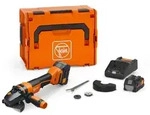 Fein Akku-Winkelschleifer PROTAGO &Oslash; 125 mm CCG 18-125-12 PD-SEC Set 8Ah ProCORE 