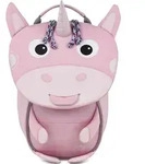 Affenzahn Kinderrucksack Kleiner Freund Einhorn - Rosa
