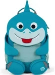 Affenzahn Kinderrucksack Gro&szlig;er Freund Hai - Blau