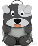 Affenzahn Kinderrucksack Gro&szlig;er Freund Hund - Grau