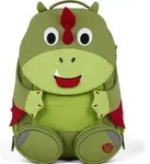 Affenzahn Dragon, Stadt, Junge/M&auml;dchen, Polyester - Gr&uuml;n