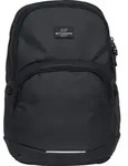 Beckmann Sport Junior 30 Black Coated Schulrucksack