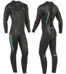 Camaro Speedskin Herren Overall Triathlon Wettkampf Neoprenanzug - Gr&ouml;&szlig;e: 48 (S)