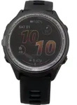 Garmin Forerunner 570, 3,56 cm (1.4"), AMOLED, Touchscreen, 8 GB, GPS, 50 g - Rot