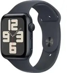 Apple Watch SE, OLED, Touchscreen, 32 GB, WLAN, GPS, 32,9 g - Schwarz/Blau