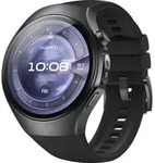 Huawei WATCH 5, 3,51 cm (1.38"), AMOLED, Touchscreen, GPS, 63 g - Schwarz