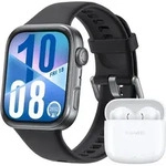 Huawei FIT 4, 4,62 cm (1.82"), AMOLED, GPS, 27 g - Schwarz