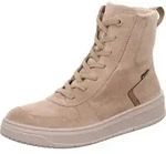 Legero Stiefelette Stiefelette Veloursleder - Beige - 37