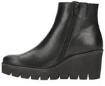 Gabor 74.780 Damenschuhe - Stiefeletten schwarz Elegant NEU - Schwarz - 38,5