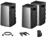 EcoFlow Stream Ultra X 3,84 kWh Speicher f&uuml;r Balkonkraftwerke, Plug & Play