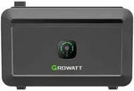 Growatt NOAH 2000 - effiziente Solarbatterie f&uuml;r Balkonkraftwerke - 2048Wh,