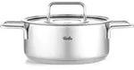 Fissler Pure Collection / Edelstahl-Bratentopf (&Oslash; 20 cm, 2,4L) T&ouml;pfe inkl.