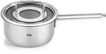 Fissler Pure Collection / Edelstahl-Stielkasserolle (&Oslash; 16 cm, 1,4L) inkl.