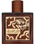 Lattafa Qaed Al Fursan Untamed, M&auml;nner, 90 ml, Nicht nachf&uuml;llbare Flasche,