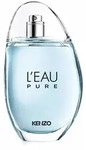 KENZO L'EAU PURE, Frauen, 100 ml, Nicht nachf&uuml;llbare Flasche, Fl&uuml;ssiges...