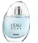KENZO L'EAU PURE, Frauen, 50 ml, Nicht nachf&uuml;llbare Flasche, Fl&uuml;ssiges Parf&uuml;m,