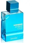 Al Haramain Amber Oud Aqua Dubai Extrait de Parfum 75 ml (unisex)