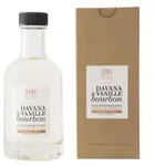 100BON Davana & Vanille Bourbon Eau de Parfum 200ml Refill