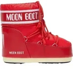 Moon Boot Icon Nylon Low Rot - Stiefel - 80D1409340D001 - Rot - 33-35