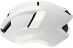 Sena S1 Matte White L Smart Helm - Wei&szlig;