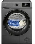 Bomann&reg; W&auml;rmepumpentrockner 8kg | D | 15 Programme inkl. Express-Programm 