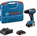 Bosch Professional 18V System Akkuschrauber GSR 18V-65 (b&uuml;rstenloser Motor, 2