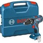 Bosch GSB 18V-28 Professional Akku Schlagbohrschrauber 18 V 63 Nm + L-Case - ohne