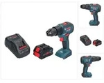 Bosch GSB 18V-55 Professional Akku Schlagbohrschrauber 18 V 55 Nm Brushless + 1x