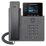 Grandstream Networks GRP2610, IP-Telefon, Schwarz, Kabelgebundenes Mobilteil,