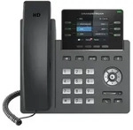 Grandstream GRP2613W - VoIP-Telefon mit Rufnummernanzeige/Anklopffunktion - IEEE