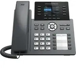 Grandstream SIP GRP-2634 Professional Business - Schwarz