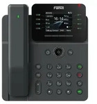 Fanvil V62 Pro, IP-Telefon, Schwarz, Kabelloses Mobilteil, Tisch/Wand,...