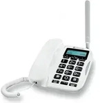 Motorola Solutions FW500 Desktop-Mobiltelefon Wei&szlig; - Wei&szlig;
