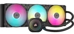 Corsair iCUE LINK TITAN 420 RX RGB, All-in-One-Fl&uuml;ssigkeitsk&uuml;hler, 14 cm, 300 RPM,